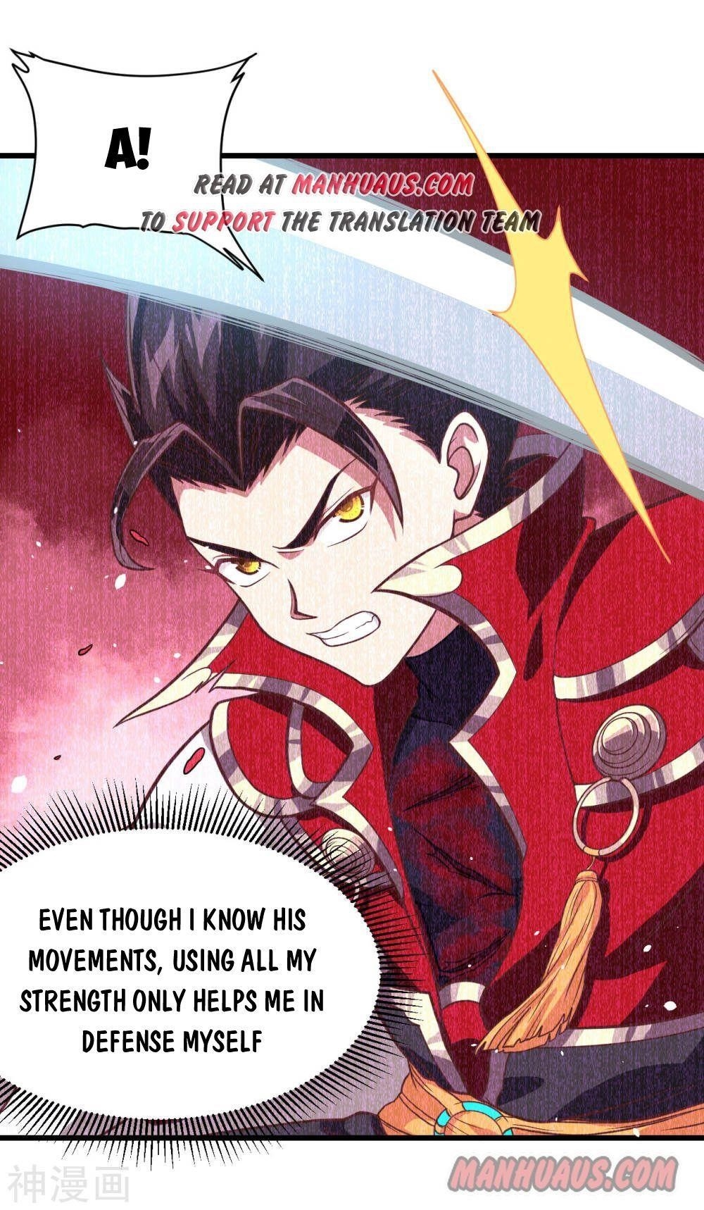 Starting From Today I’ll Work As A City Lord Chapter 68 - Page 20 in English