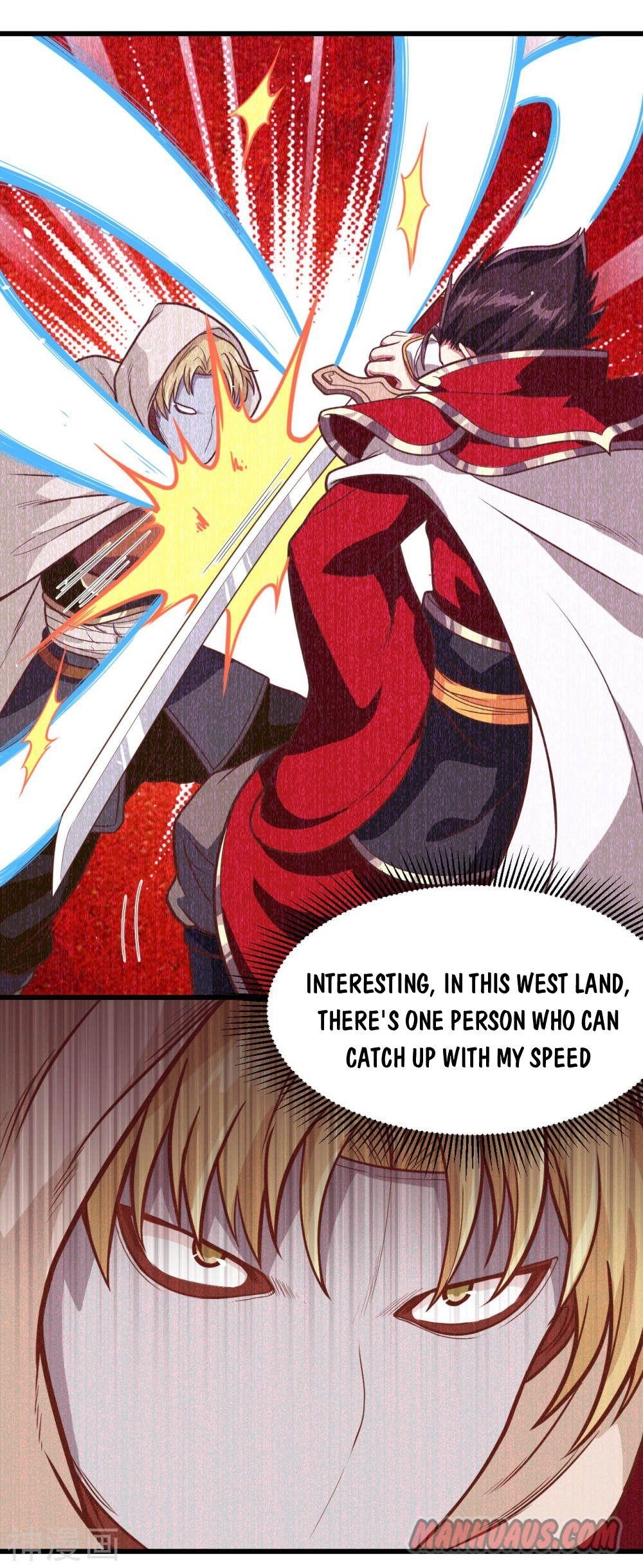 Starting From Today I’ll Work As A City Lord Chapter 68 - Page 21 in English
