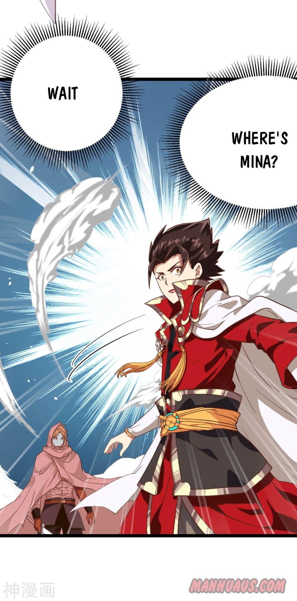 Starting From Today I’ll Work As A City Lord Chapter 68 - Page 8 in English