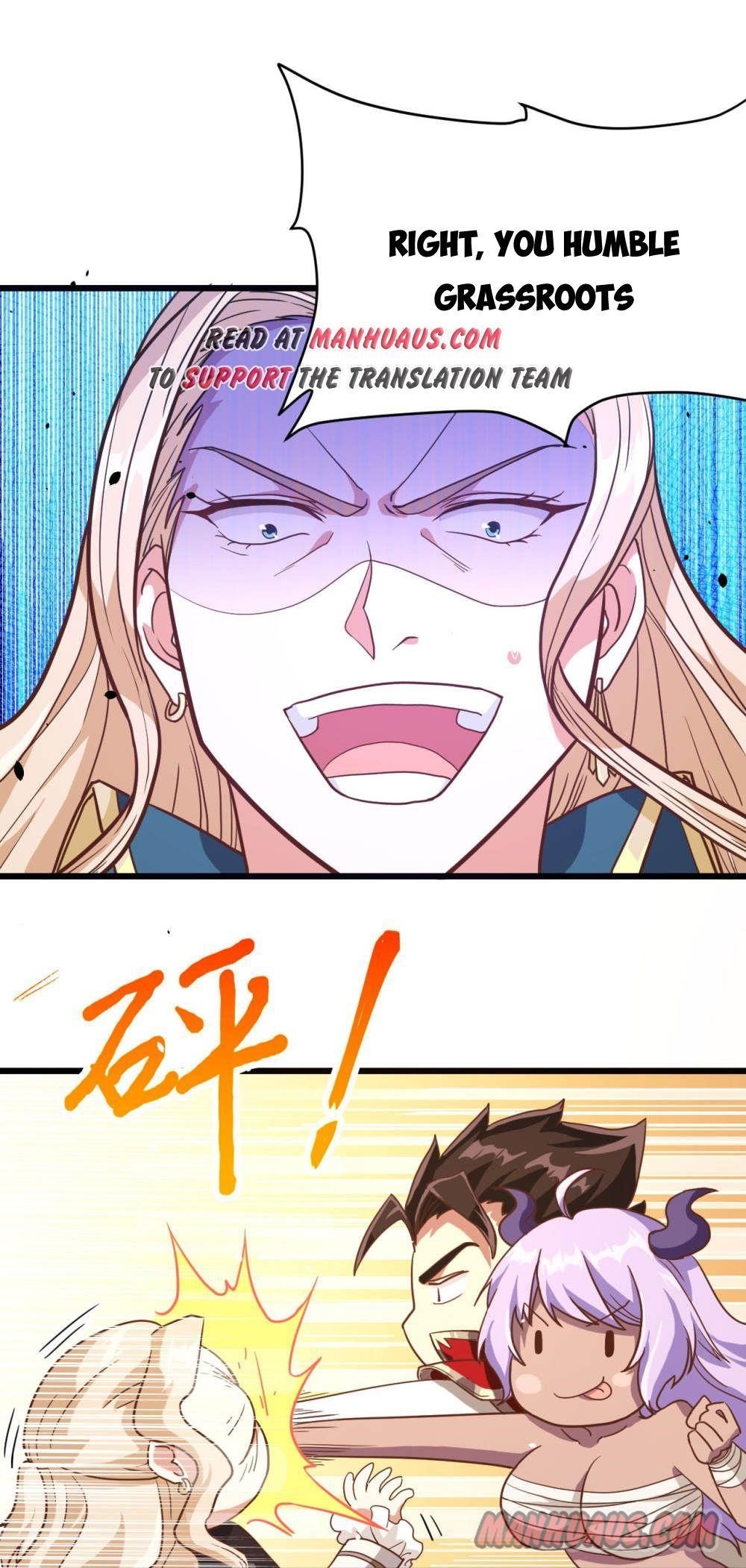 Starting From Today I’ll Work As A City Lord Chapter 69 - Page 10 in English