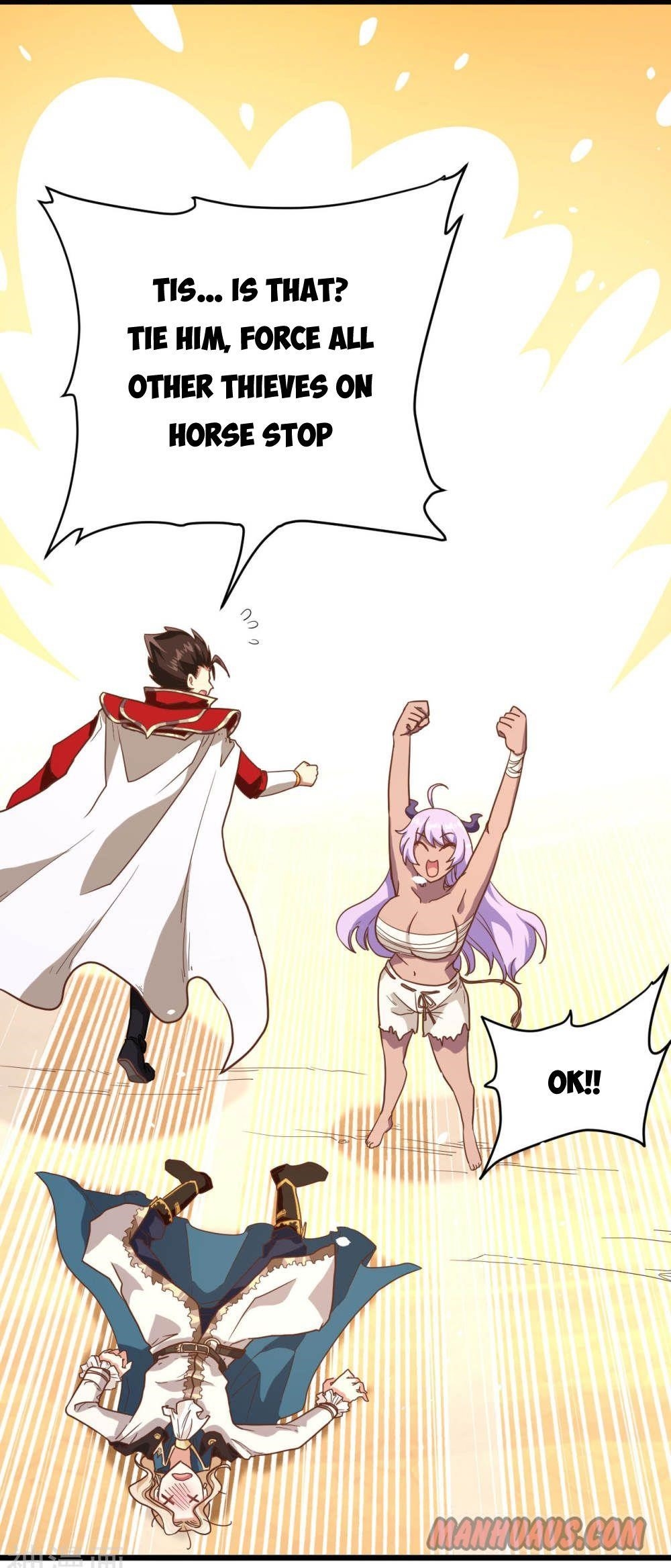 Starting From Today I’ll Work As A City Lord Chapter 69 - Page 11 in English