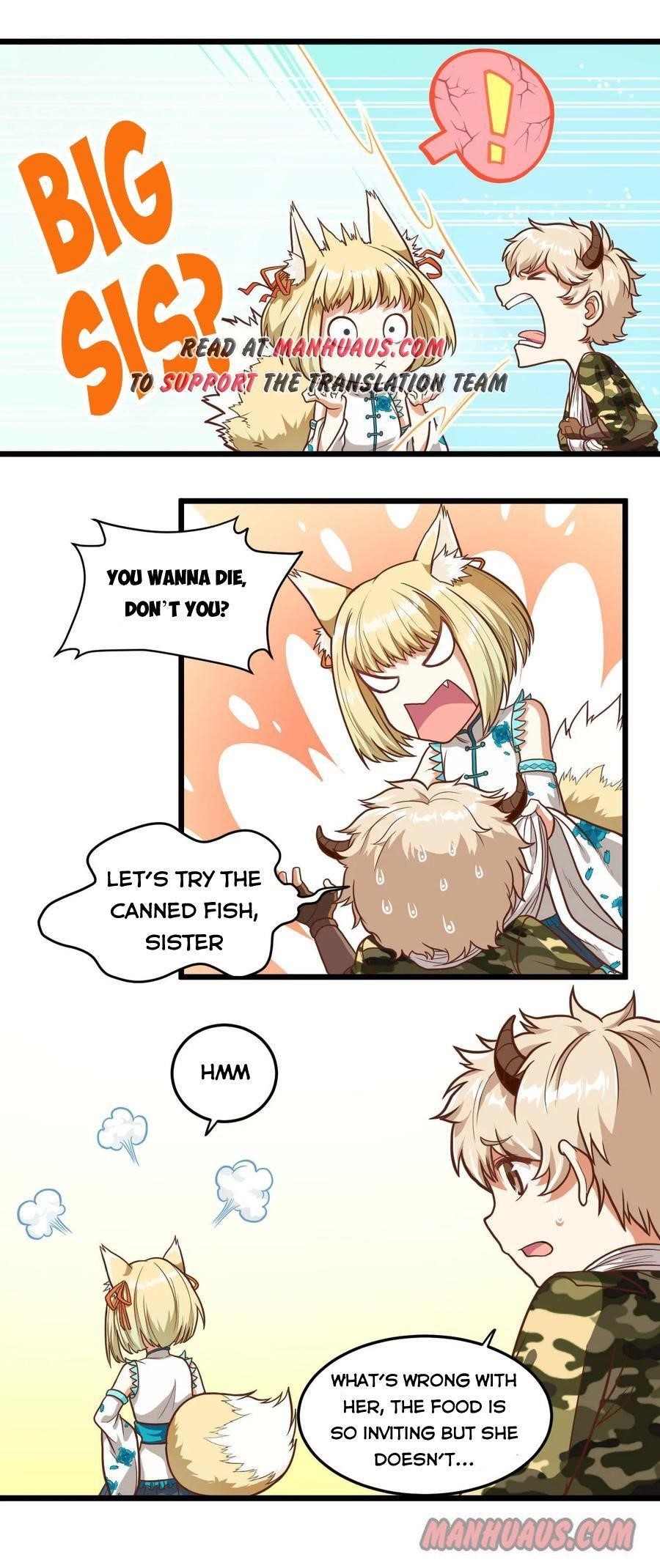 Starting From Today I’ll Work As A City Lord Chapter 69 - Page 14 in English