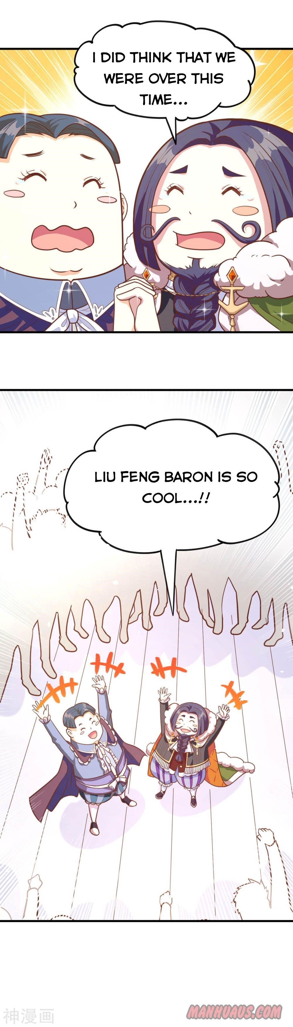 Starting From Today I’ll Work As A City Lord Chapter 69 - Page 15 in English