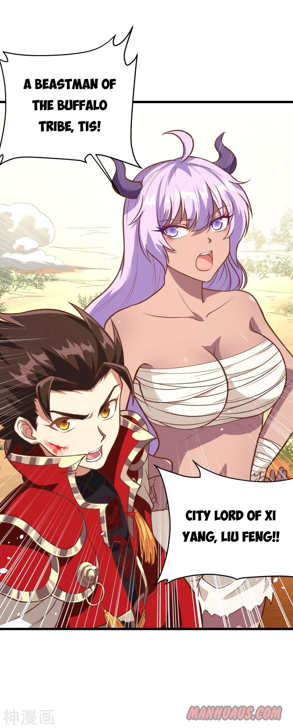 Starting From Today I’ll Work As A City Lord Chapter 69 - Page 3 in English