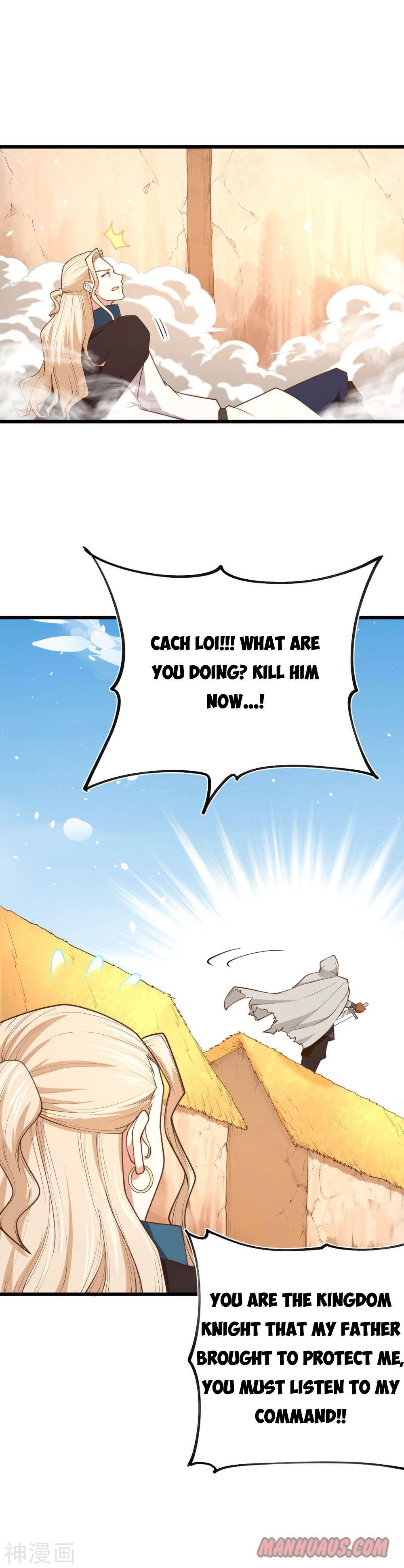 Starting From Today I’ll Work As A City Lord Chapter 69 - Page 5 in English