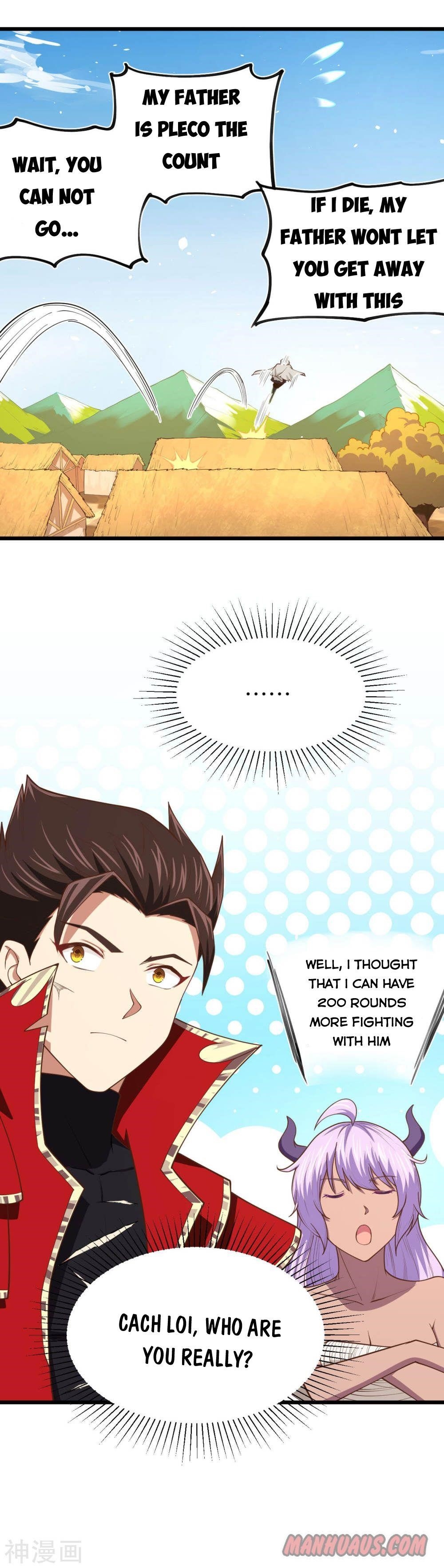 Starting From Today I’ll Work As A City Lord Chapter 69 - Page 8 in English
