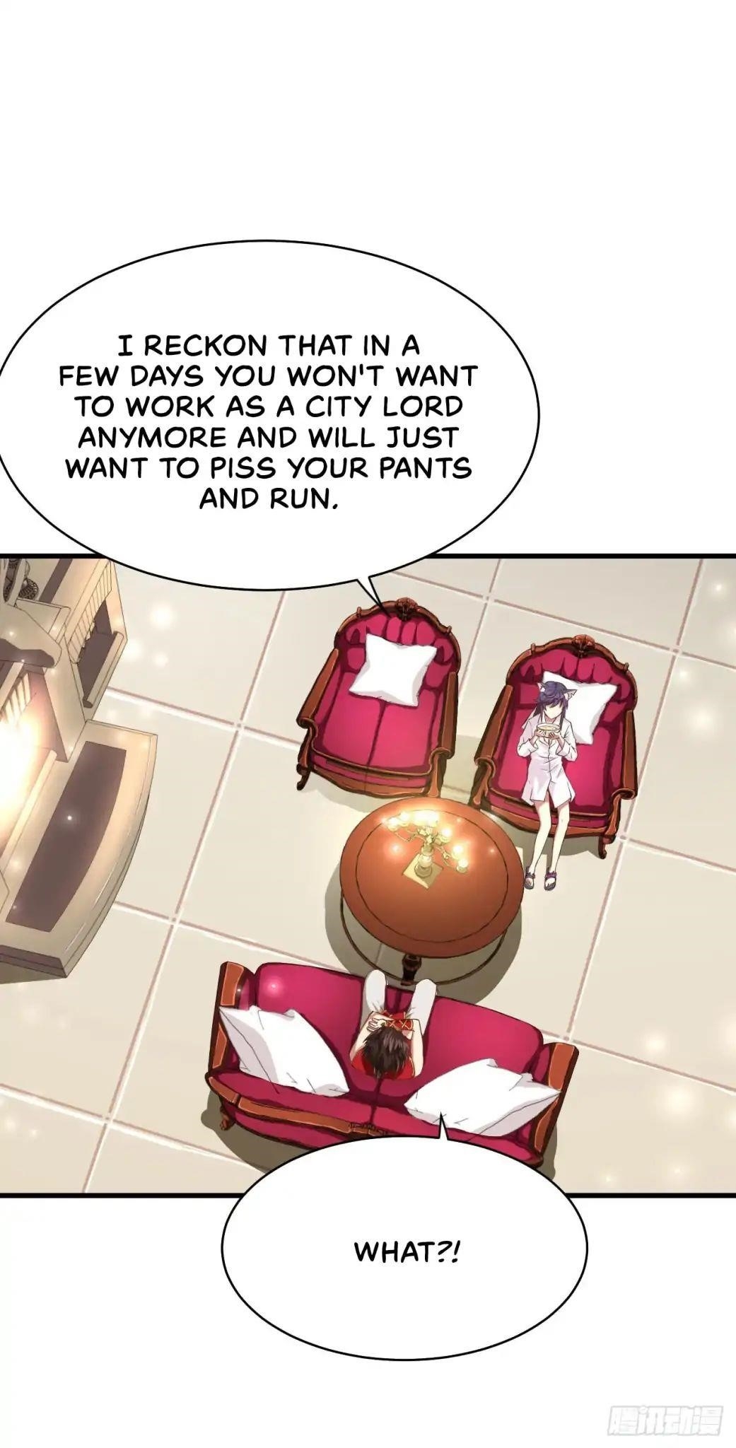 Starting From Today I’ll Work As A City Lord Chapter 7 - Page 25 in English