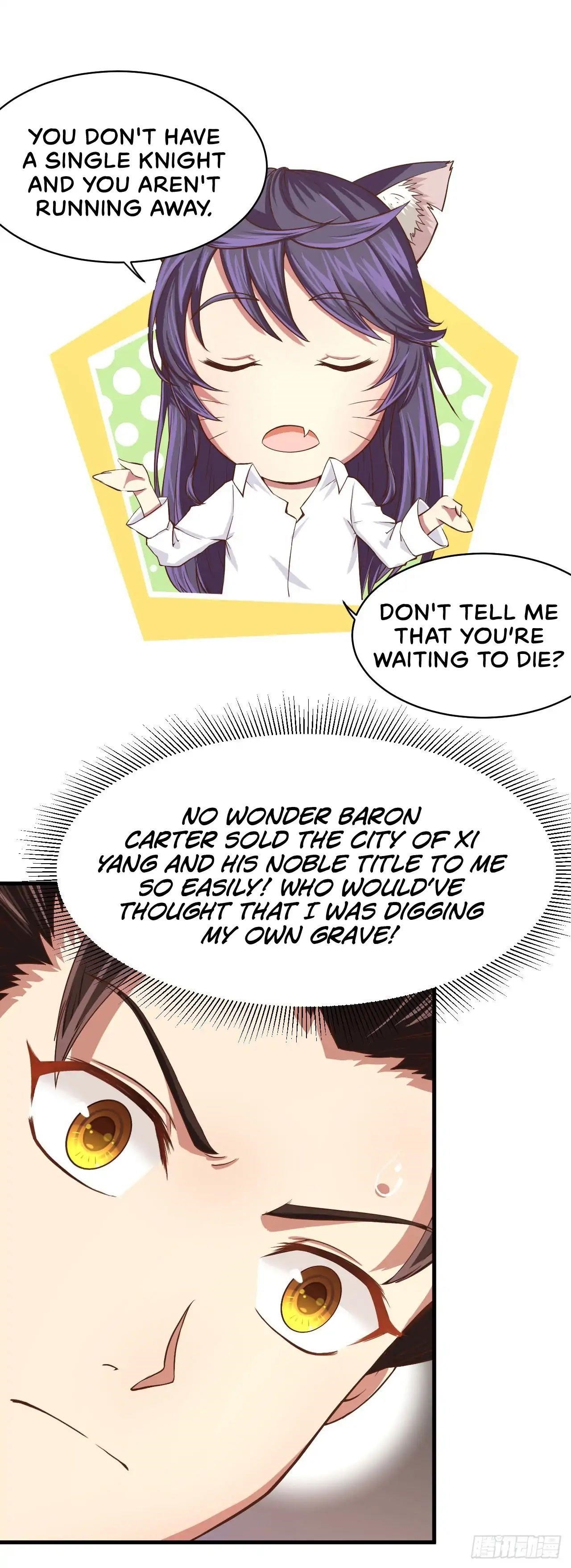 Starting From Today I’ll Work As A City Lord Chapter 7 - Page 30 in English