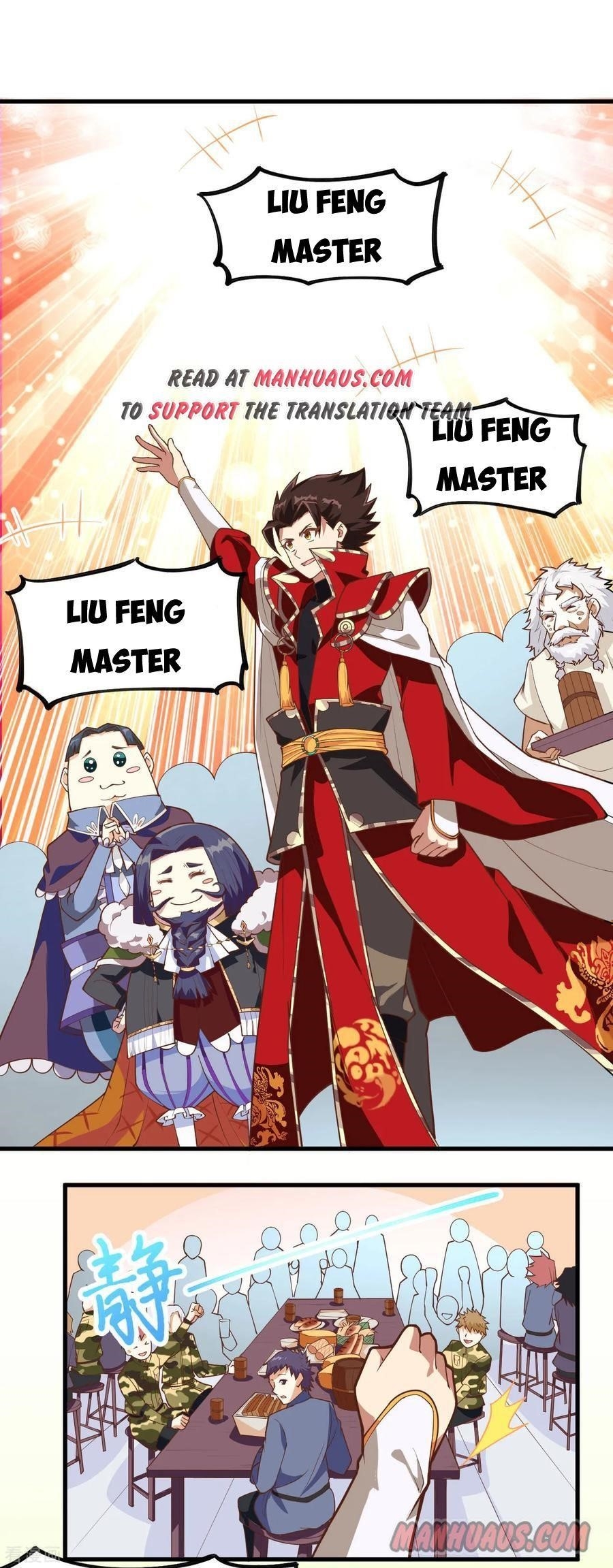 Starting From Today I’ll Work As A City Lord Chapter 70 - Page 3 in English