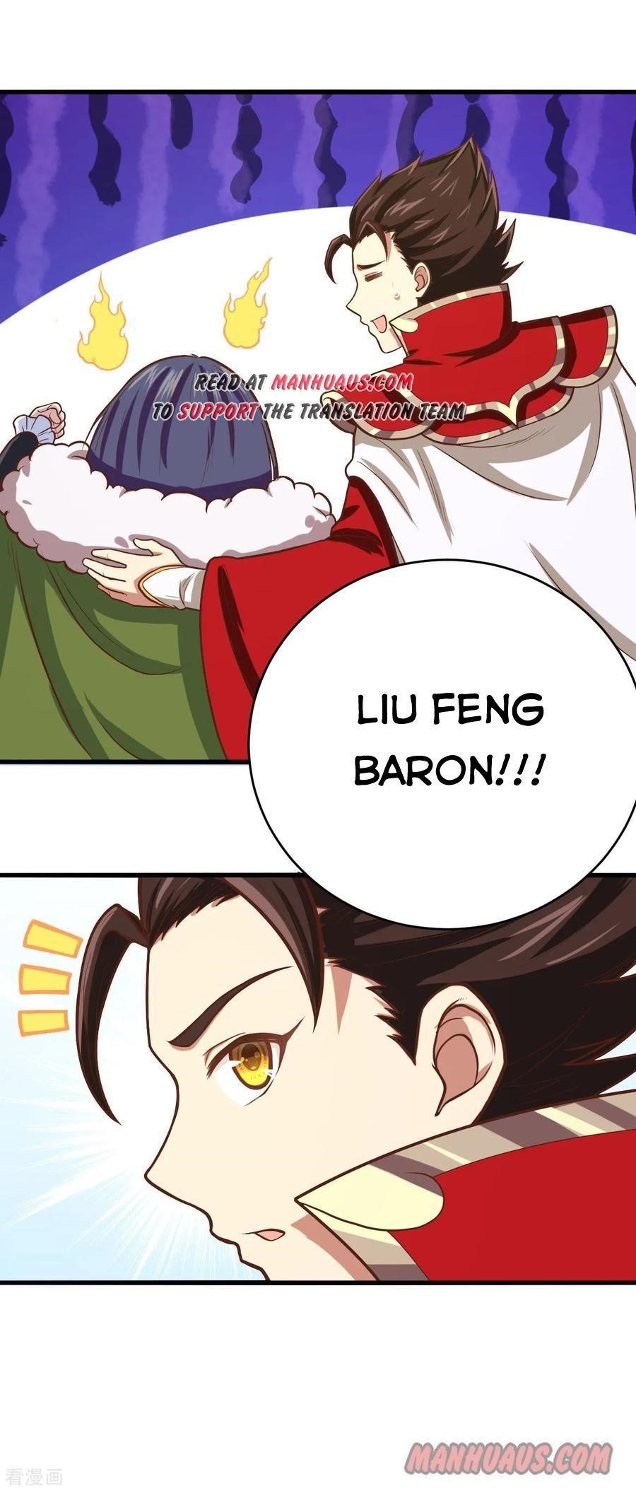Starting From Today I’ll Work As A City Lord Chapter 71 - Page 11 in English