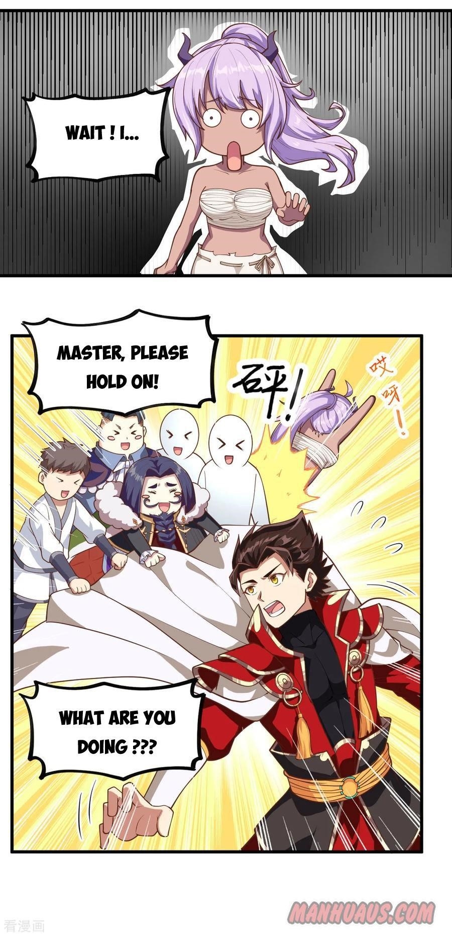 Starting From Today I’ll Work As A City Lord Chapter 71 - Page 3 in English