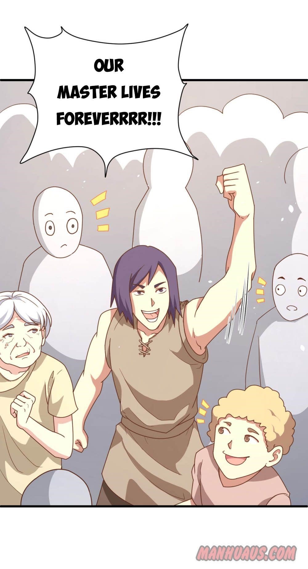 Starting From Today I’ll Work As A City Lord Chapter 72 - Page 16 in English