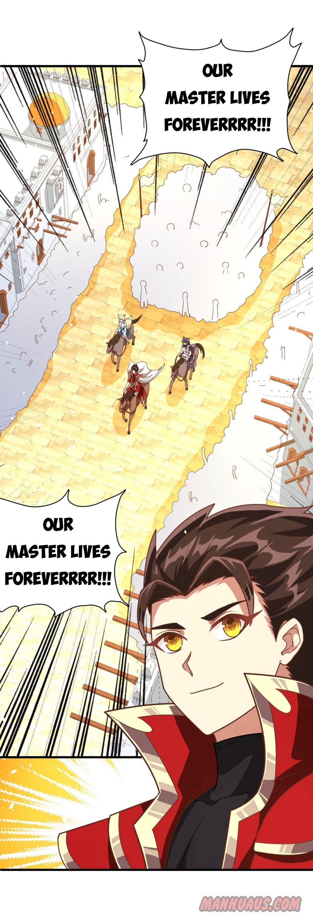Starting From Today I’ll Work As A City Lord Chapter 72 - Page 17 in English