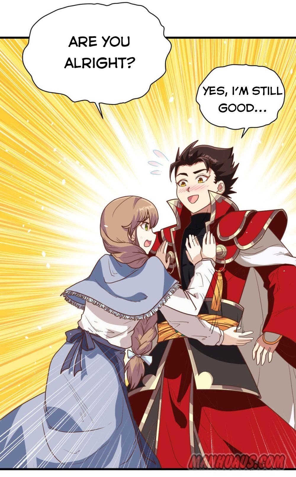 Starting From Today I’ll Work As A City Lord Chapter 72 - Page 19 in English