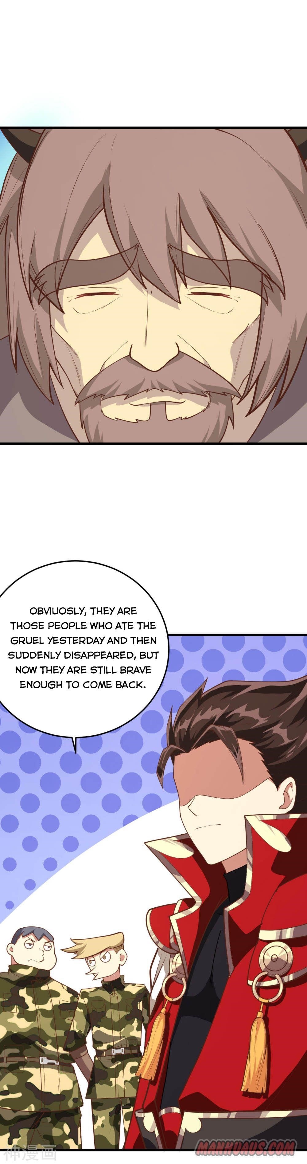 Starting From Today I’ll Work As A City Lord Chapter 72 - Page 3 in English