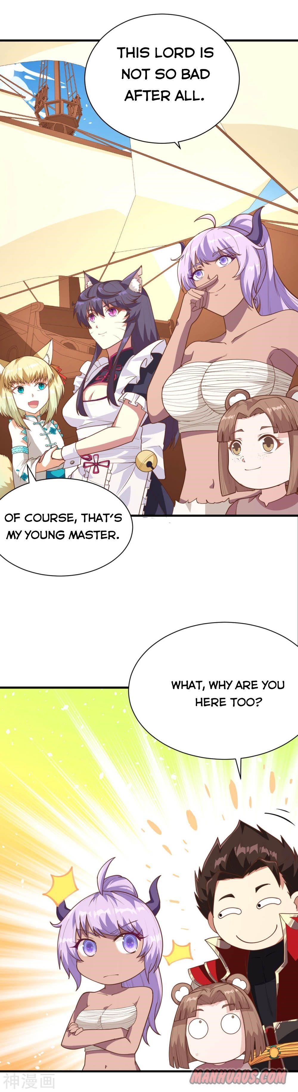 Starting From Today I’ll Work As A City Lord Chapter 72 - Page 7 in English