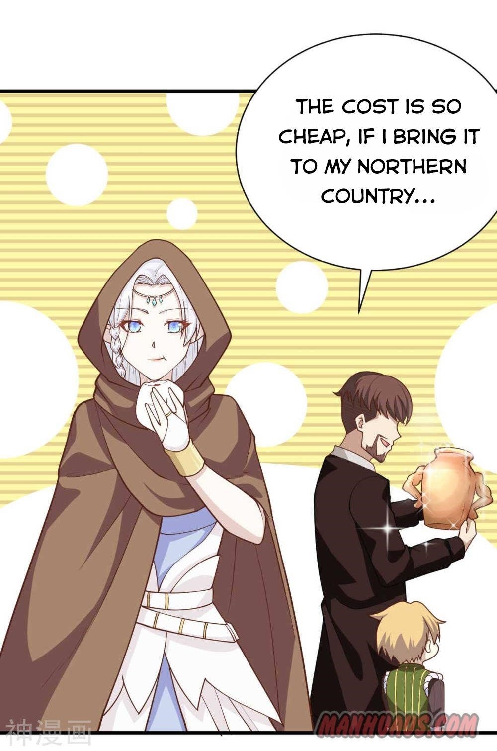 Starting From Today I’ll Work As A City Lord Chapter 74 - Page 18 in English