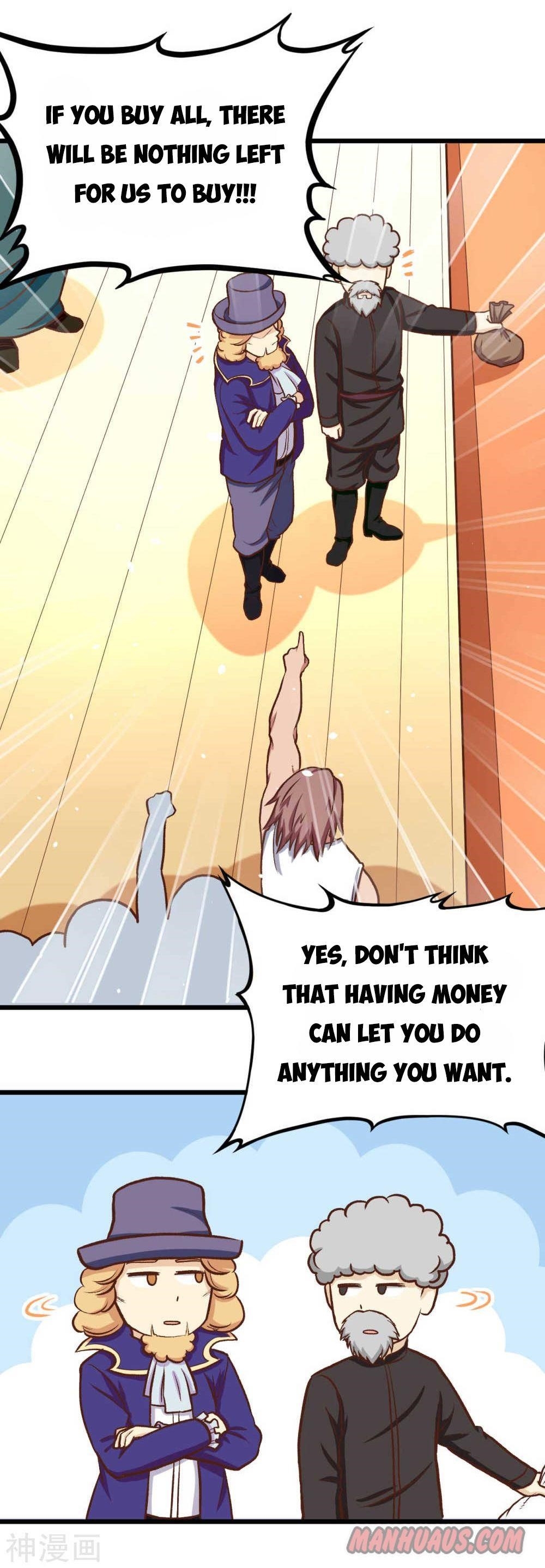 Starting From Today I’ll Work As A City Lord Chapter 74 - Page 22 in English