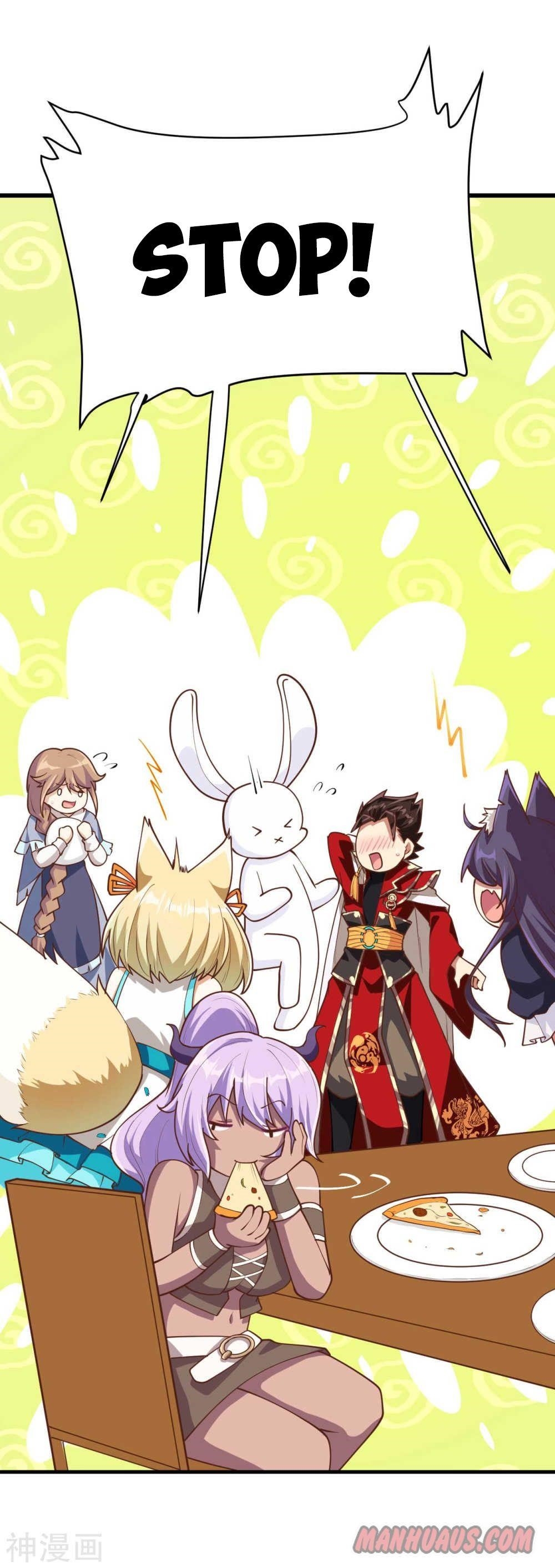 Starting From Today I’ll Work As A City Lord Chapter 75 - Page 22 in English