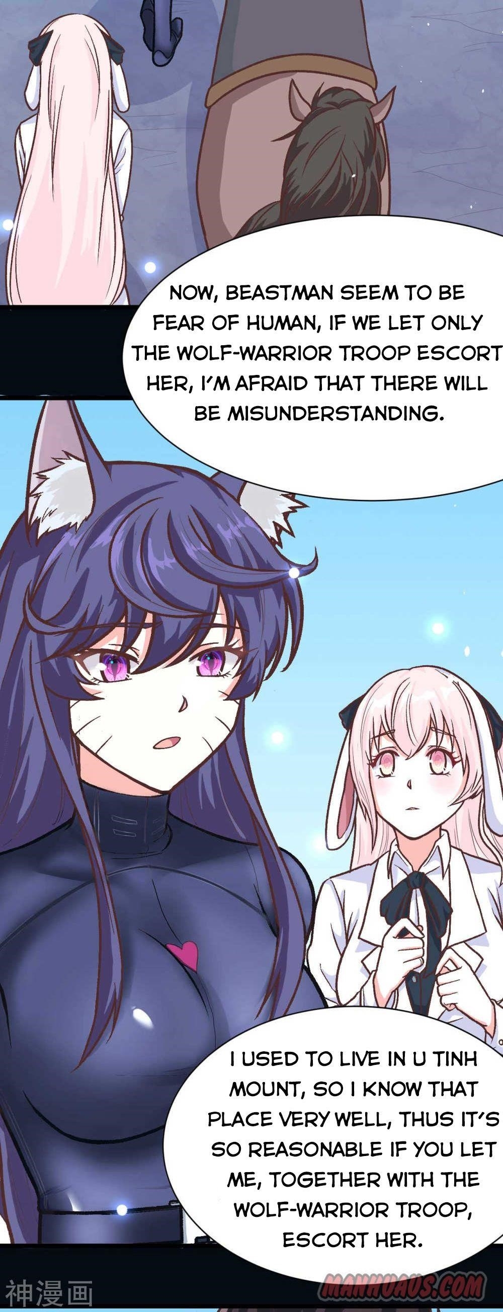 Starting From Today I’ll Work As A City Lord Chapter 75 - Page 26 in English