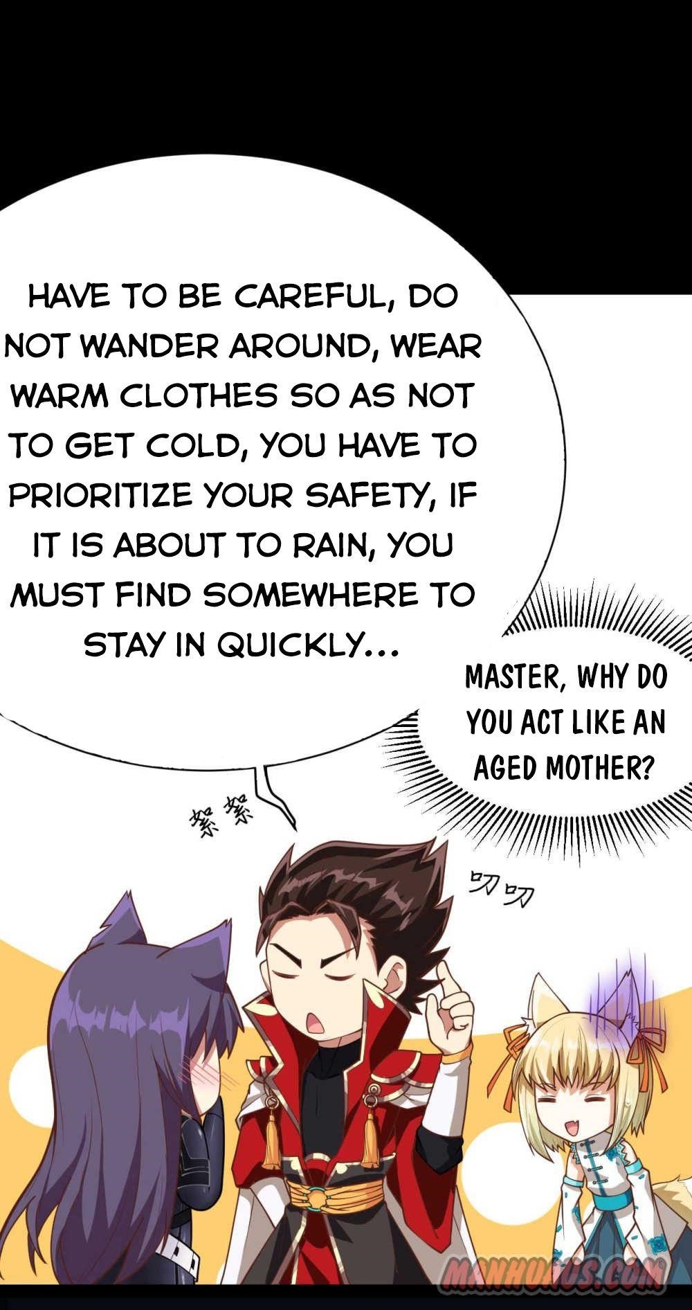 Starting From Today I’ll Work As A City Lord Chapter 75 - Page 31 in English