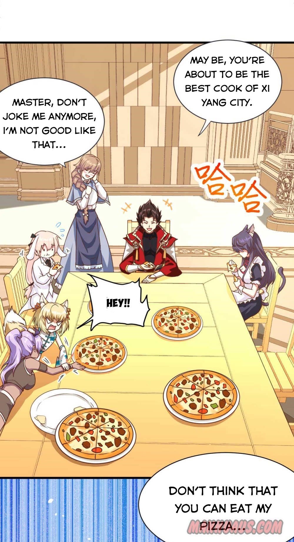 Starting From Today I’ll Work As A City Lord Chapter 75 - Page 4 in English