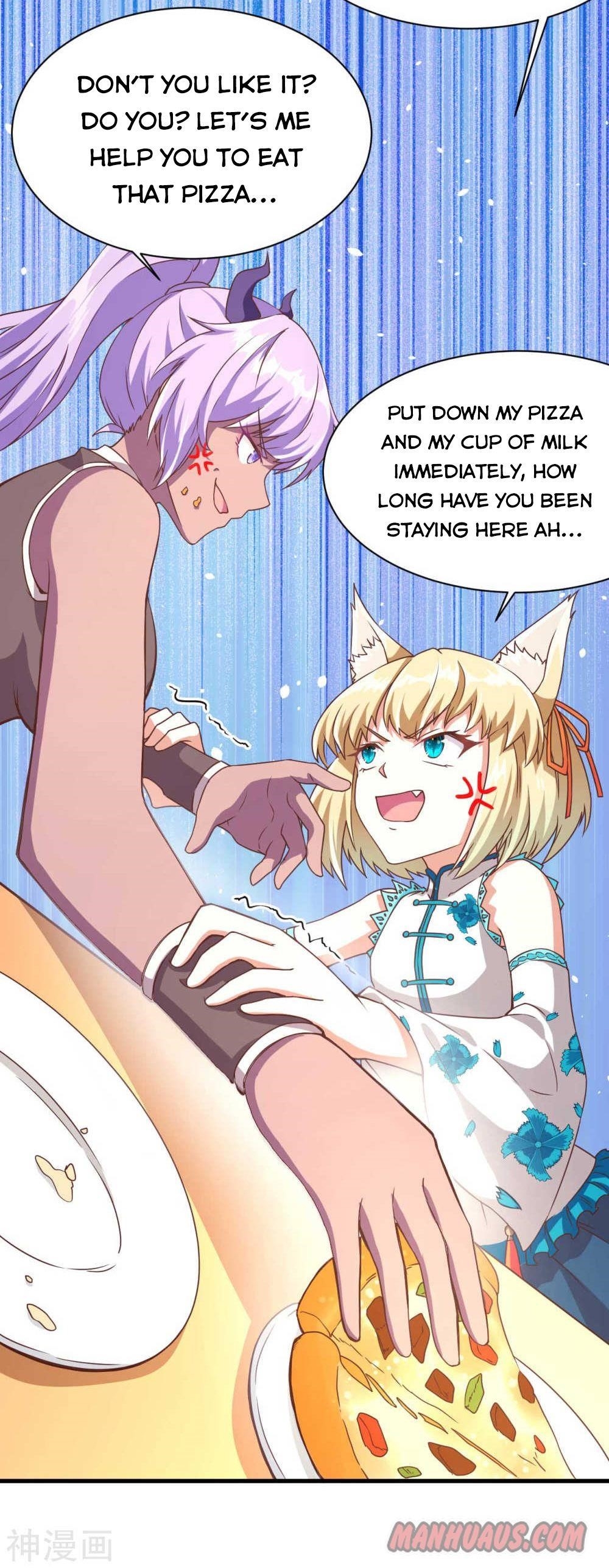 Starting From Today I’ll Work As A City Lord Chapter 75 - Page 5 in English