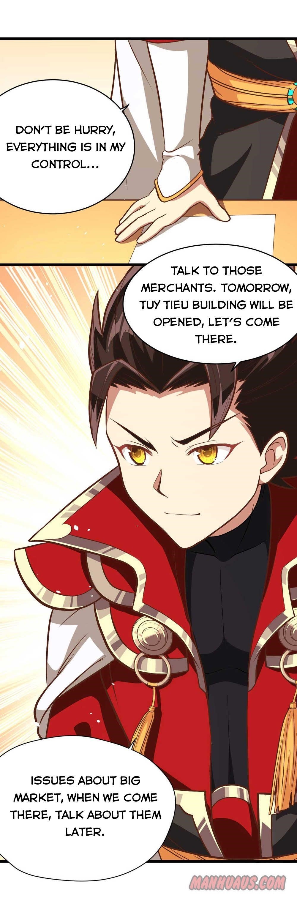 Starting From Today I’ll Work As A City Lord Chapter 76 - Page 11 in English