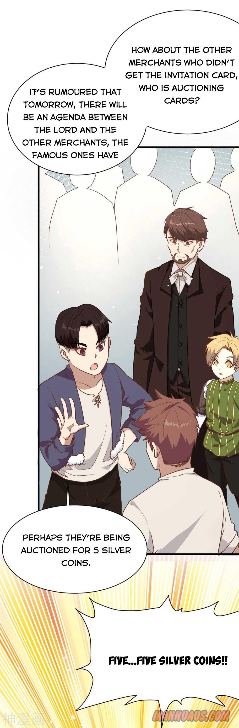Starting From Today I’ll Work As A City Lord Chapter 76 - Page 12 in English