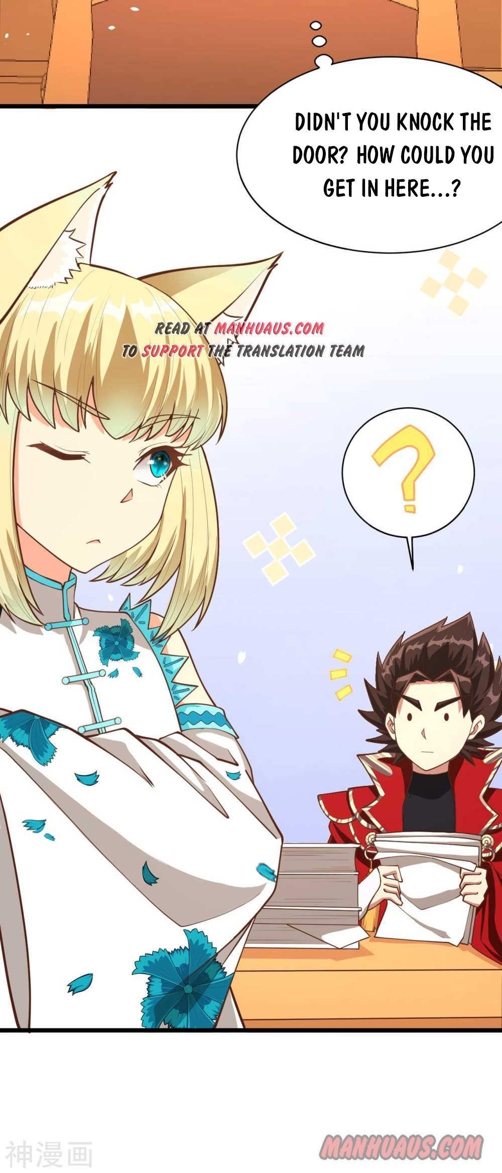 Starting From Today I’ll Work As A City Lord Chapter 76 - Page 3 in English