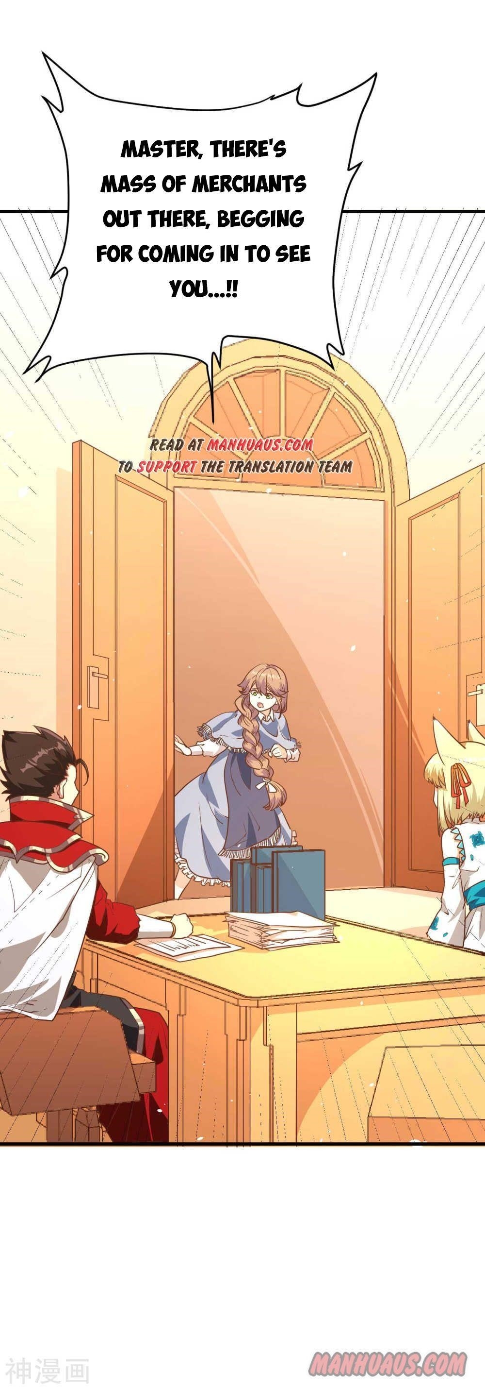 Starting From Today I’ll Work As A City Lord Chapter 76 - Page 9 in English