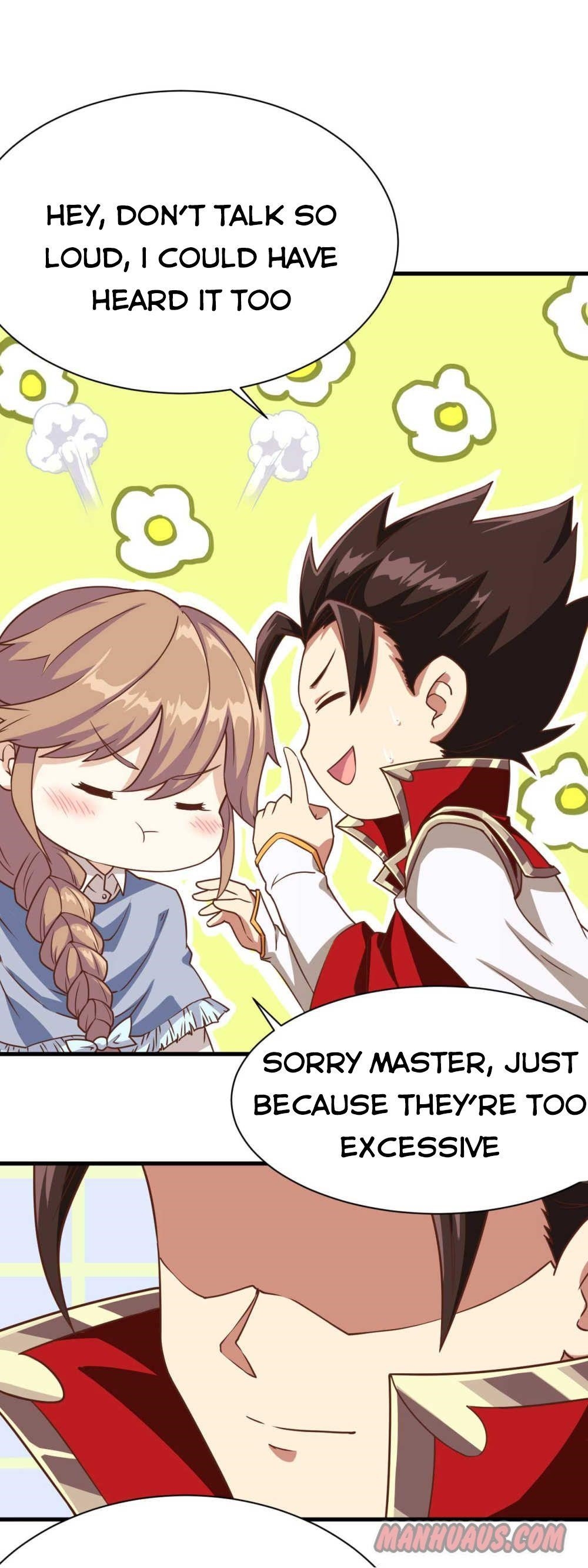 Starting From Today I’ll Work As A City Lord Chapter 77 - Page 30 in English