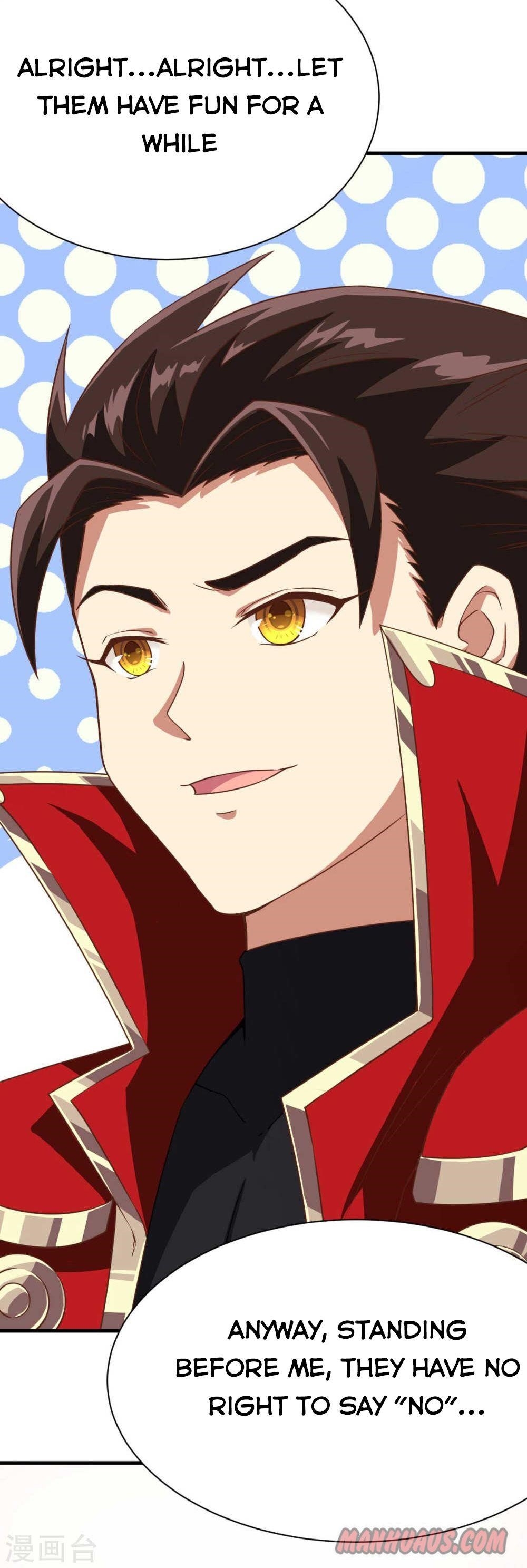 Starting From Today I’ll Work As A City Lord Chapter 77 - Page 31 in English