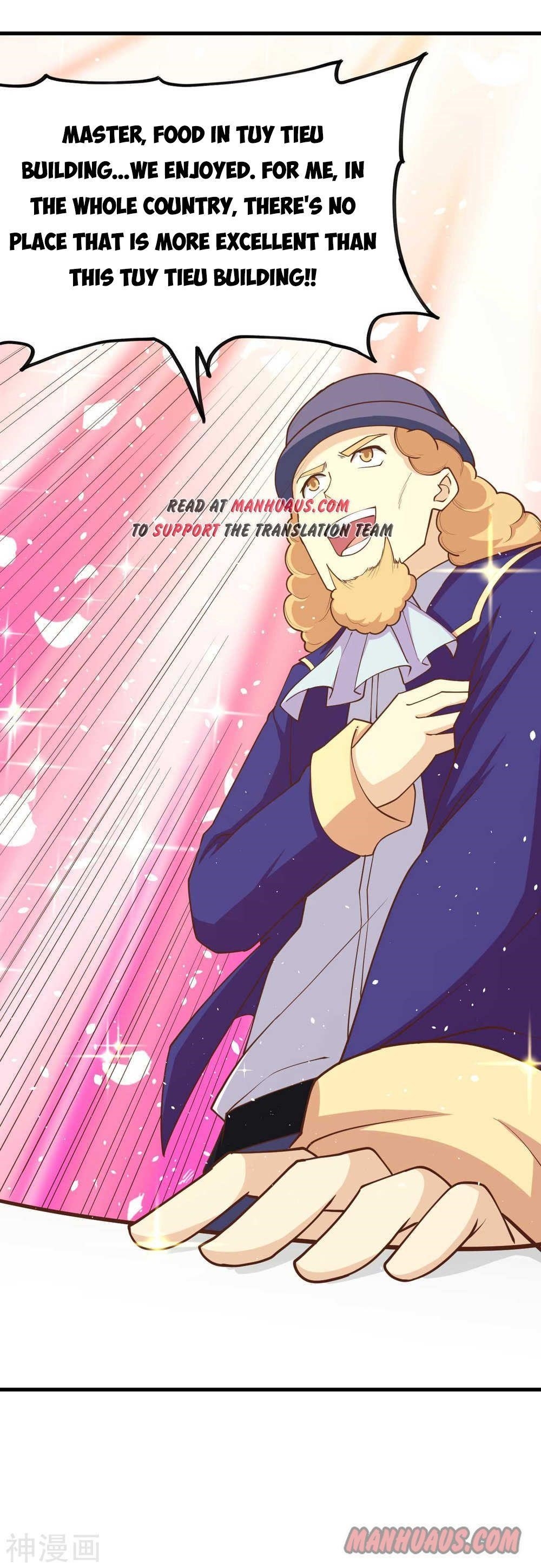 Starting From Today I’ll Work As A City Lord Chapter 78 - Page 11 in English