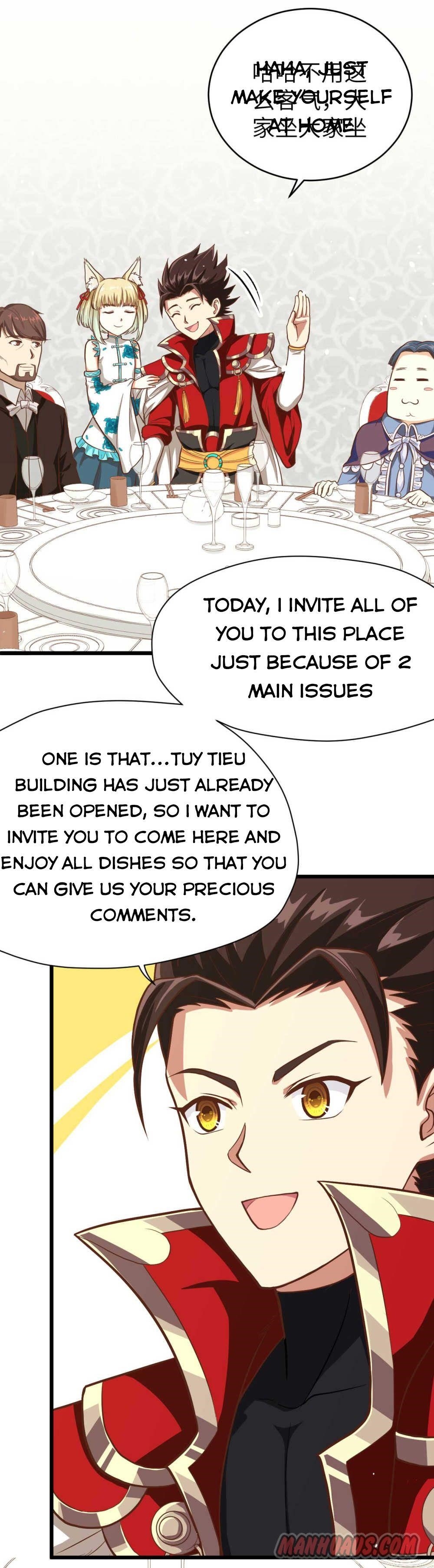 Starting From Today I’ll Work As A City Lord Chapter 78 - Page 3 in English