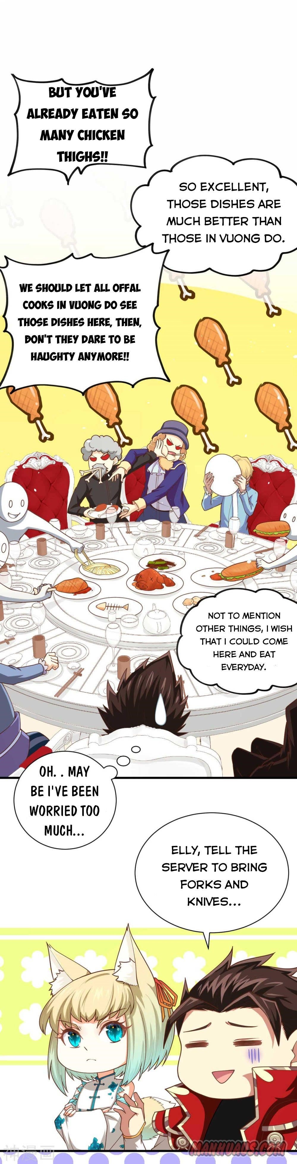Starting From Today I’ll Work As A City Lord Chapter 78 - Page 9 in English