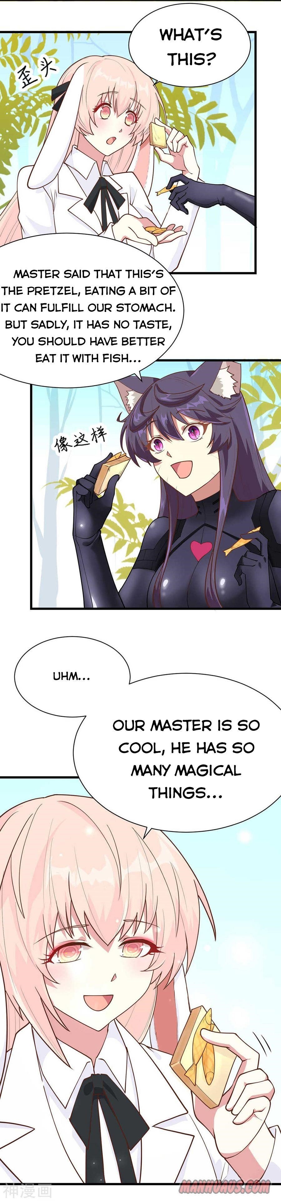 Starting From Today I’ll Work As A City Lord Chapter 79 - Page 11 in English