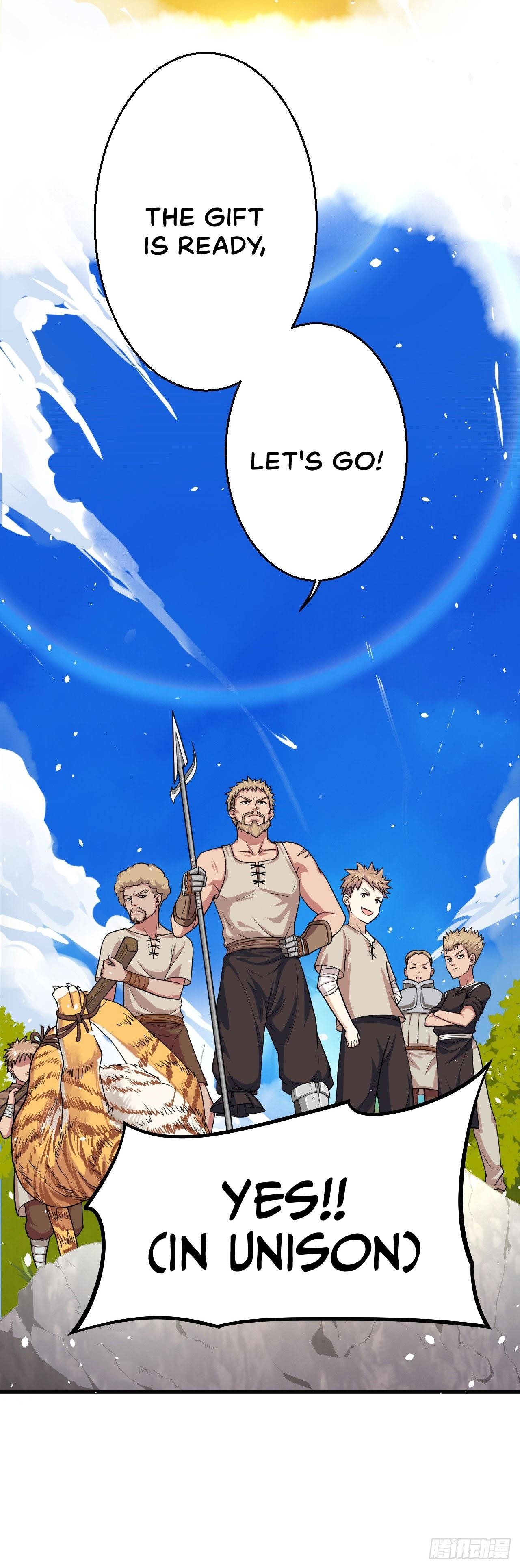 Starting From Today I’ll Work As A City Lord Chapter 8 - Page 22 in English