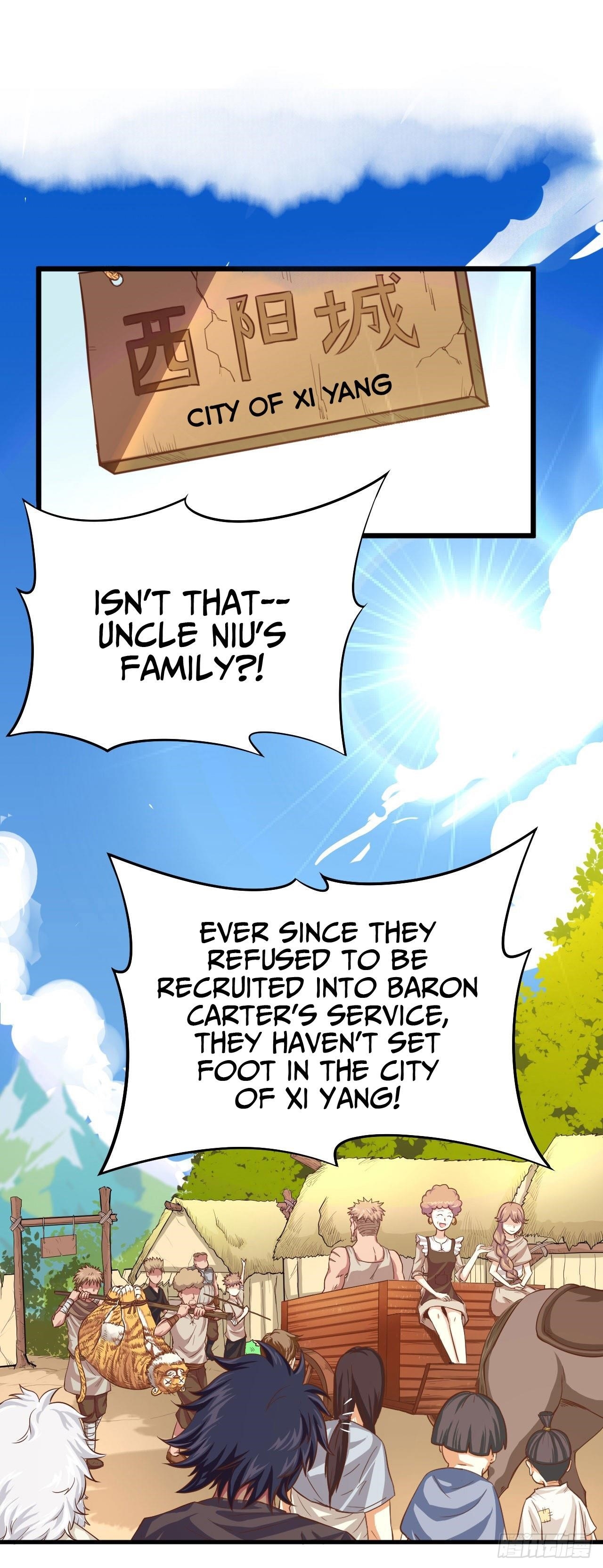Starting From Today I’ll Work As A City Lord Chapter 8 - Page 23 in English