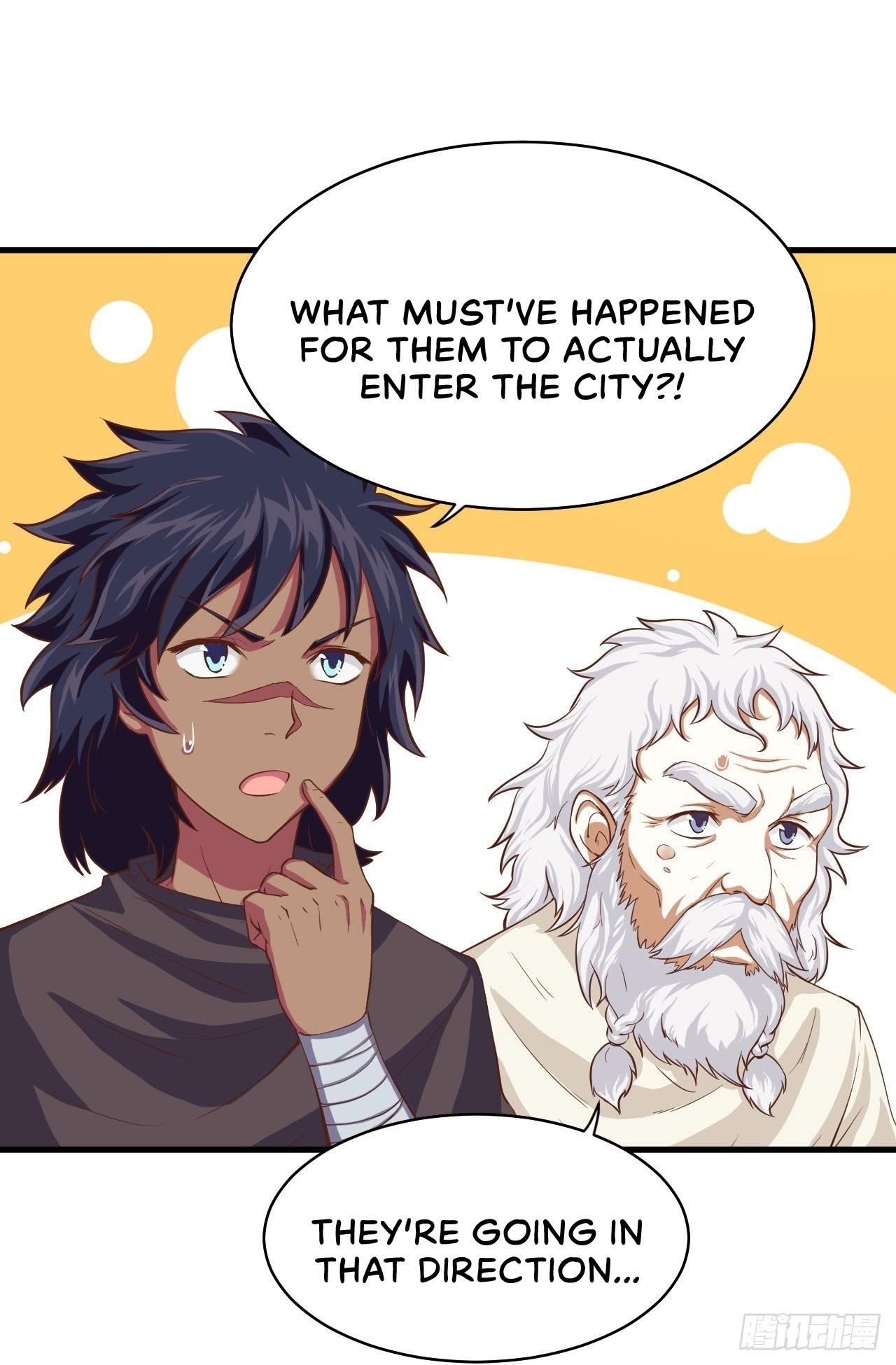 Starting From Today I’ll Work As A City Lord Chapter 8 - Page 24 in English