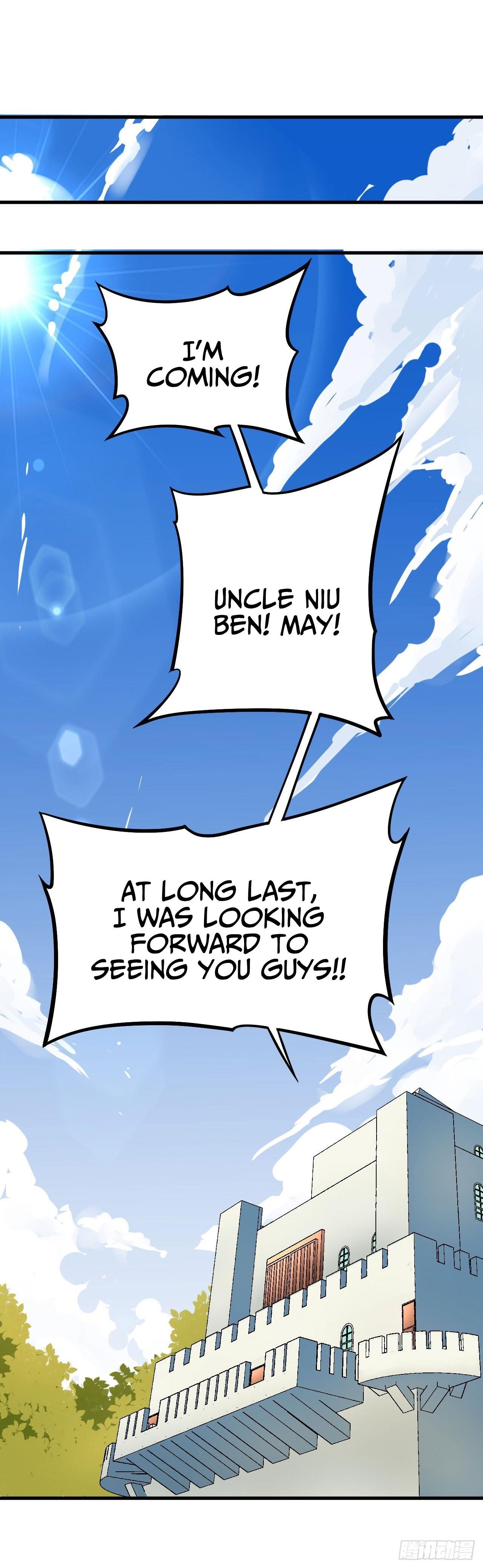 Starting From Today I’ll Work As A City Lord Chapter 8 - Page 29 in English