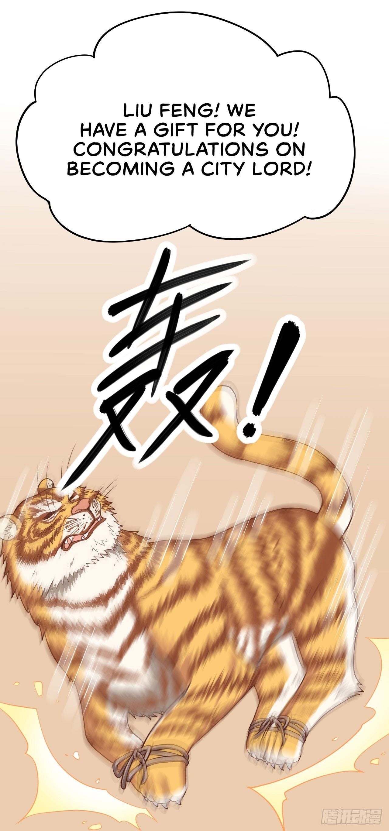 Starting From Today I’ll Work As A City Lord Chapter 8 - Page 30 in English