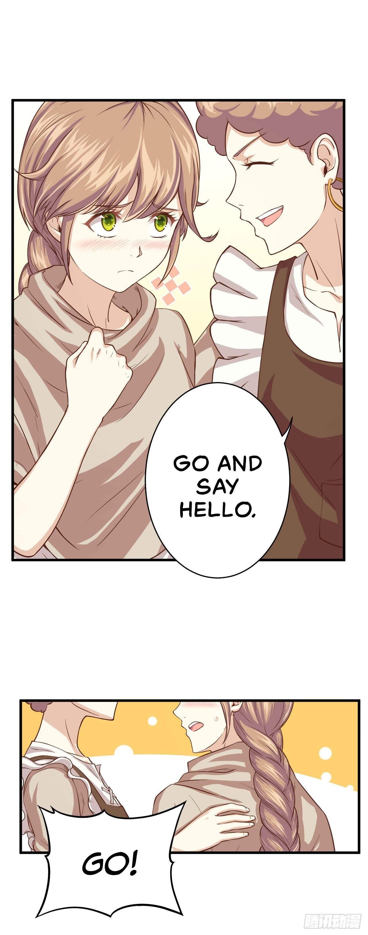 Starting From Today I’ll Work As A City Lord Chapter 8 - Page 34 in English