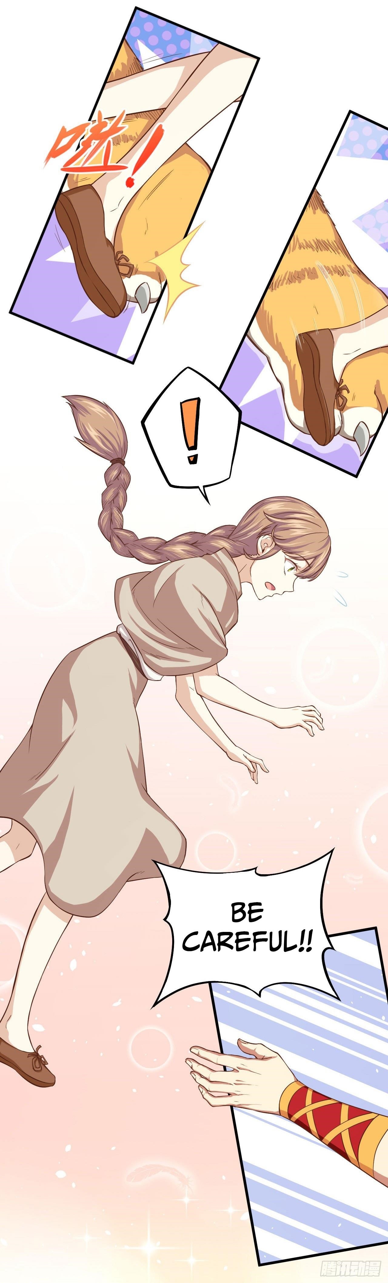 Starting From Today I’ll Work As A City Lord Chapter 8 - Page 35 in English