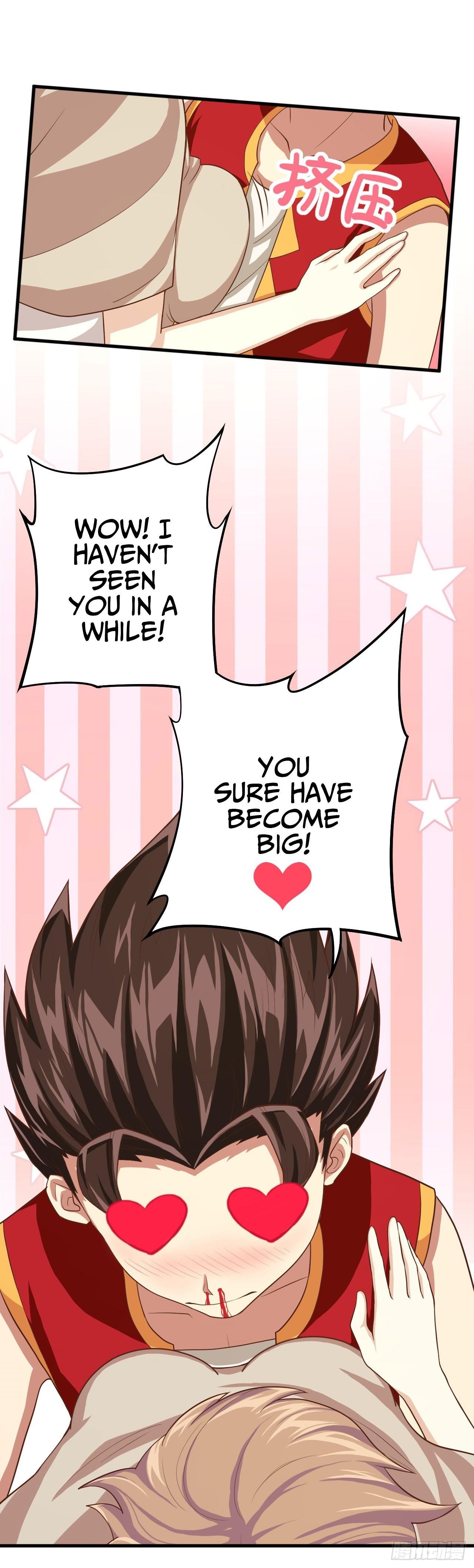 Starting From Today I’ll Work As A City Lord Chapter 8 - Page 37 in English