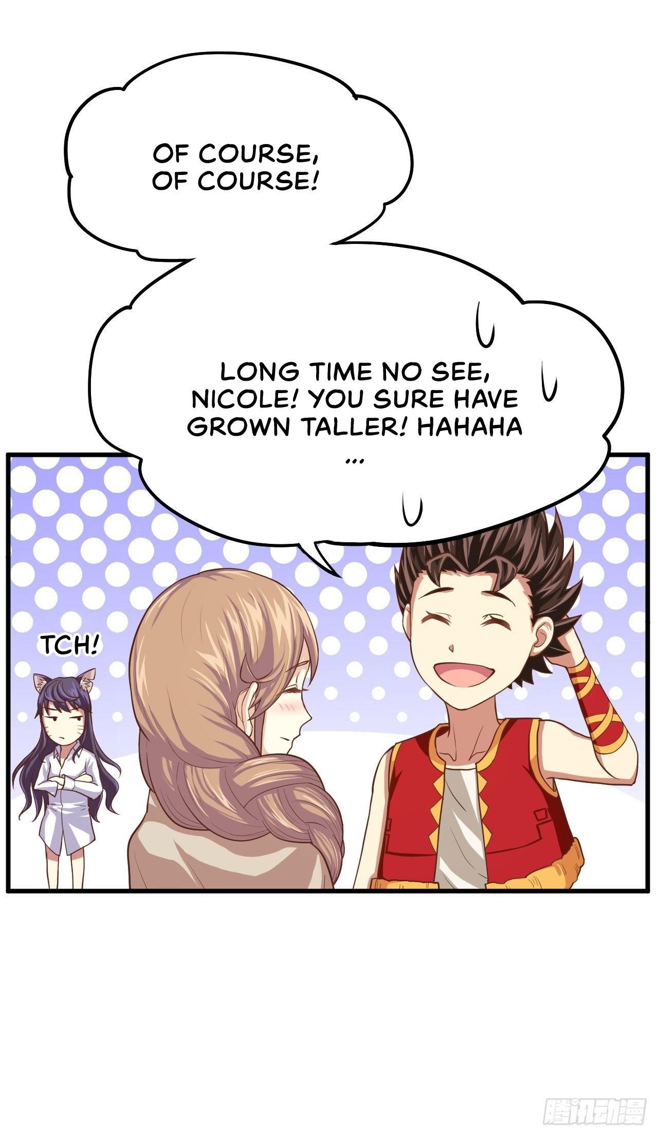 Starting From Today I’ll Work As A City Lord Chapter 8 - Page 40 in English