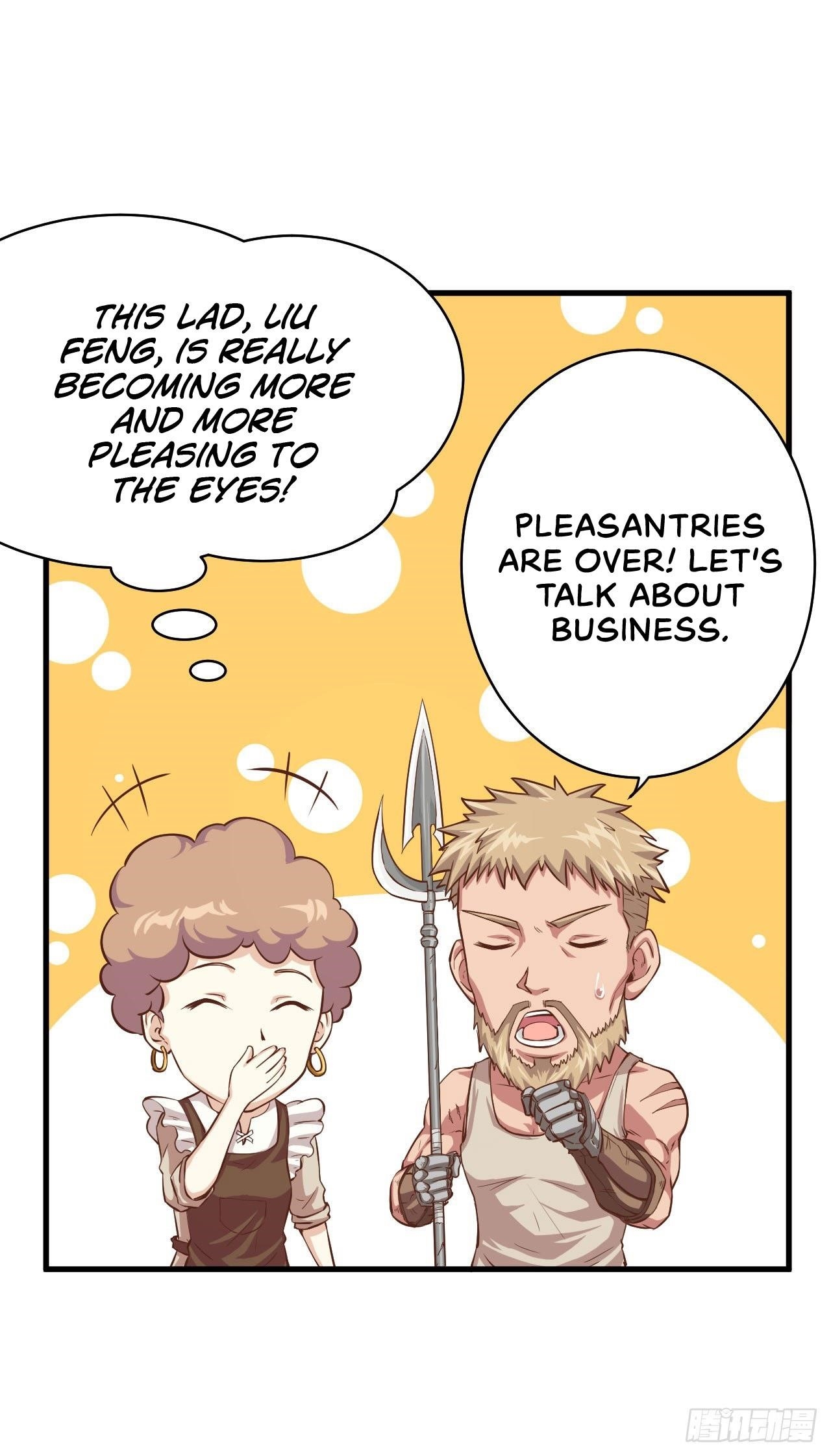 Starting From Today I’ll Work As A City Lord Chapter 8 - Page 41 in English