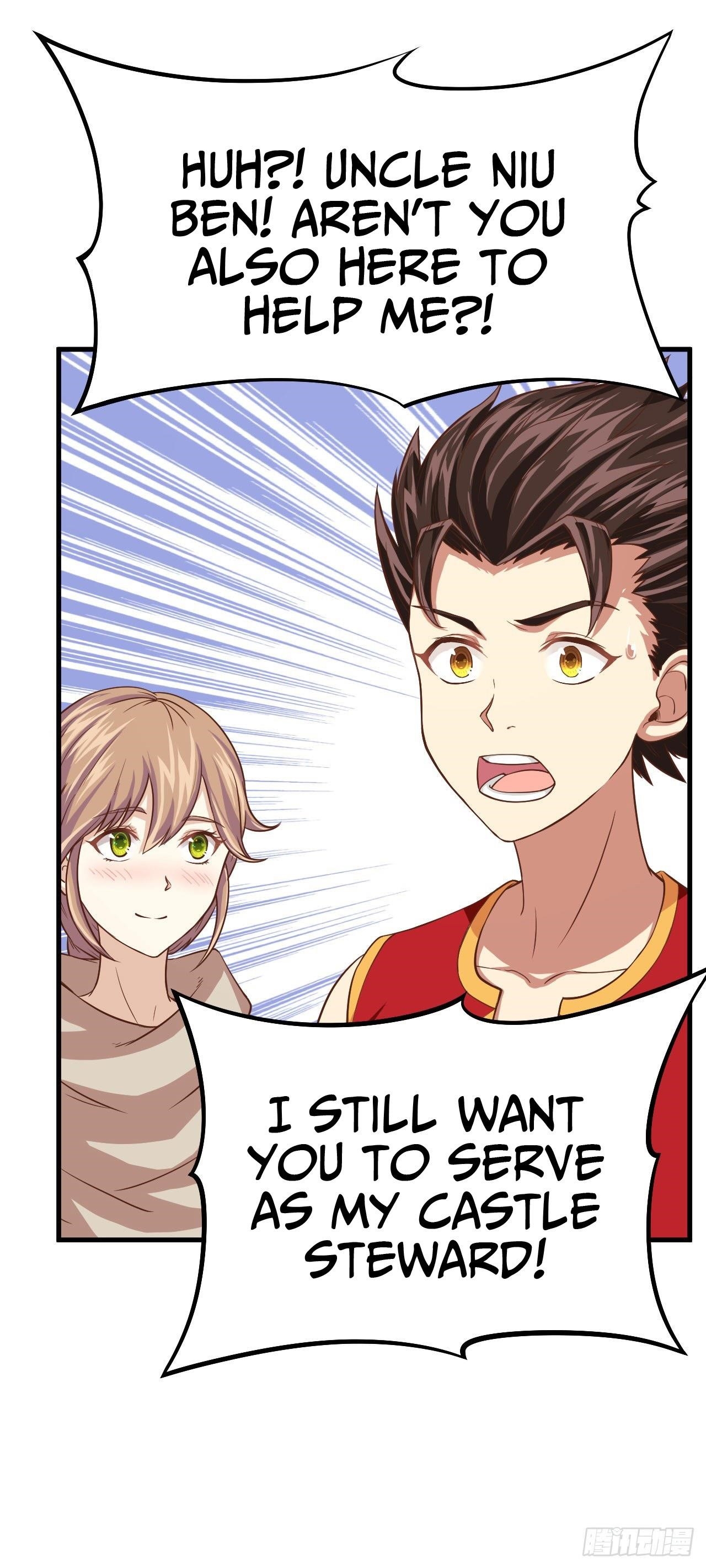 Starting From Today I’ll Work As A City Lord Chapter 8 - Page 43 in English