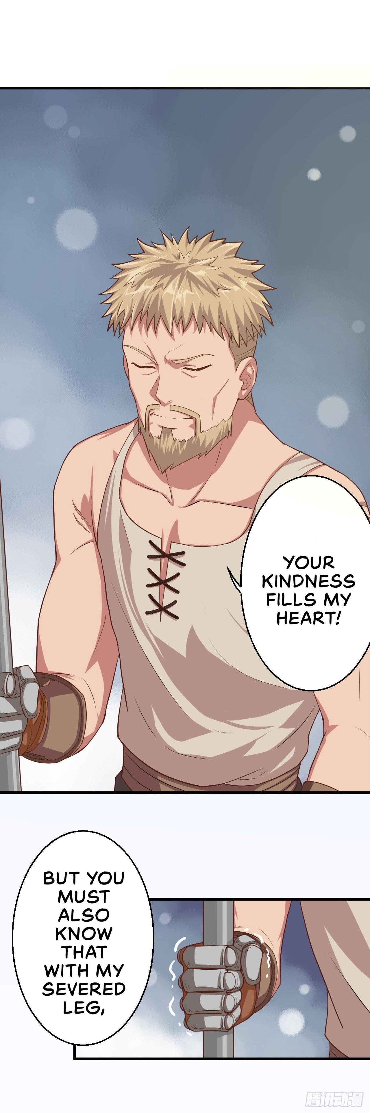 Starting From Today I’ll Work As A City Lord Chapter 8 - Page 44 in English