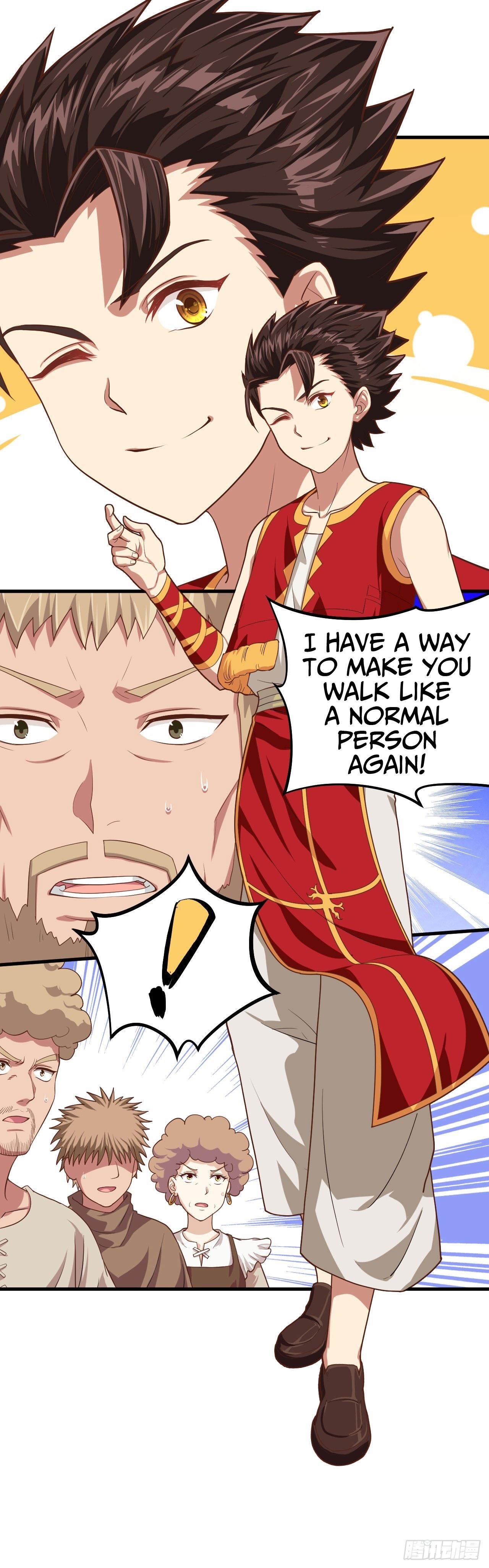 Starting From Today I’ll Work As A City Lord Chapter 8 - Page 46 in English